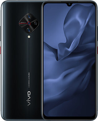 Vivo Y51 (4G 4GB 128GB Mystic Black) With Official Warranty