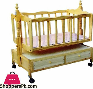 Wooden Cradle For Babies – HYW-6931
