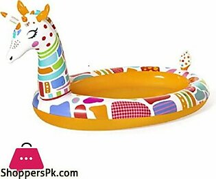 Bestway Kids Giraffe Play Pool Inflatable Pool-53089
