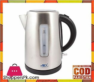Anex AG-4047 – Deluxe Steel Kettle – Silver