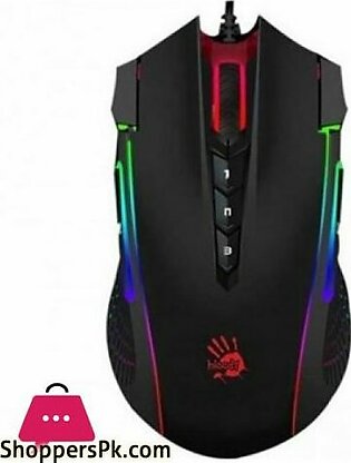 Bloody J90s – 2-Fire RGB Animation Gaming Mouse