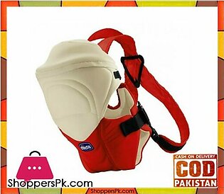 Chicco Soft & Dream Baby Carrier Red and Cream