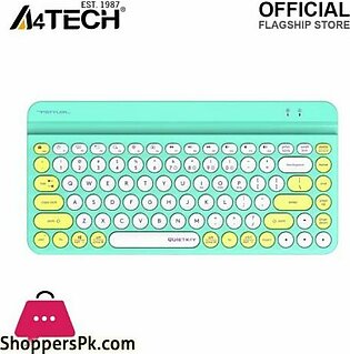 A4Tech FBK30 Bluetooth & 2.4G Wireless Keyboard – Multi Device