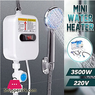 Mini Water Heater