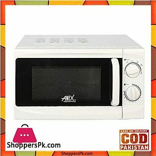 Anex AG-9021 – Microwave Oven – White