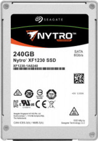 Seagate 240GB Nytro Solid State Drive