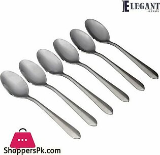 ELEGANT Stainless Steel Table Spoon ( Tree) 1-Piece – TS0029