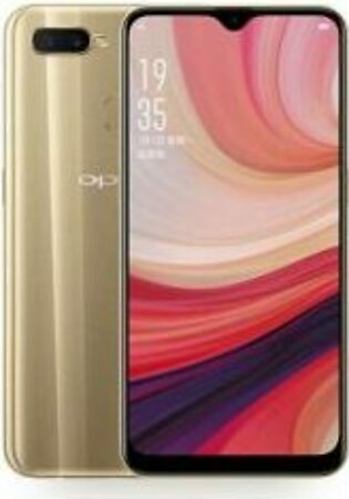 Oppo A5s (4G, 4GB RAM, 64GB ROM,Gold) With 1 Year Official Warranty