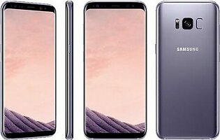 Samsung Galaxy S8 Plus Single Sim (4G, 64GB, Orchid Gray) – PTA Approved