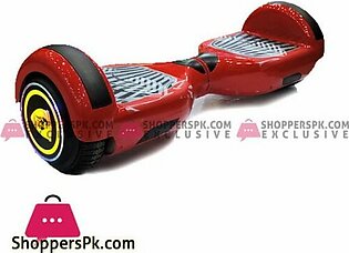 Auto Hoverboard With Brushless Motor Whell Light and Top Light