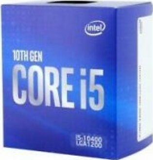 Intel Core i5 10400 10th Gen. 2.9GHZ 12MB Cache