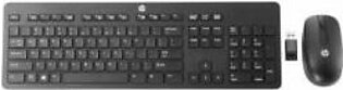 HP CS300 Wireless Keyboard + Mouse Combo