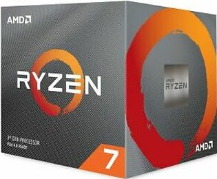 AMD Ryzen 7 3700X 3.6 GHZ 32MB Cache
