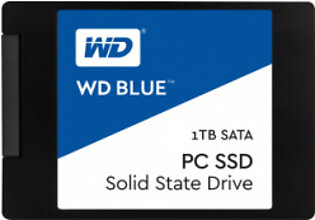 Western Digital SSD 1TB BLUE SATA