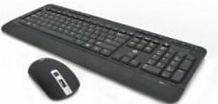 HP CS750 Wireless Keyboard + Mouse Combo