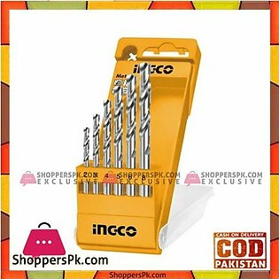 INGCO Metal Drill Bits 6pcs Set AKD1055