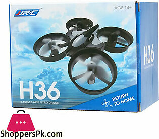 Mini Drone 2.4G 4CH 6-Axis Speed 3D Flip Headless Mode RC Drone RC Quadcopter
