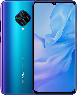 Vivo Y51 (4G 4GB 128GB Jazzy Blue) With Official Warranty