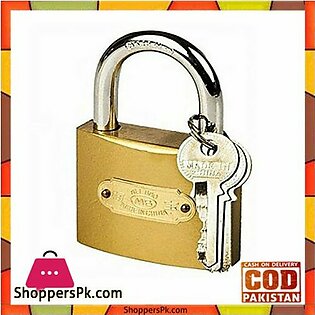 Door Lock Shutter – 2 Keys – Hardened Padlock