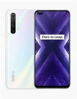 Realme X3 (4G 12GB 256GB Arctic White) with official Warranty