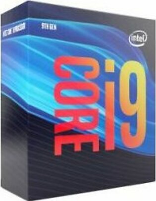 Intel Core i9 9900 9th Gen. 3.1GHZ 16MB Cache