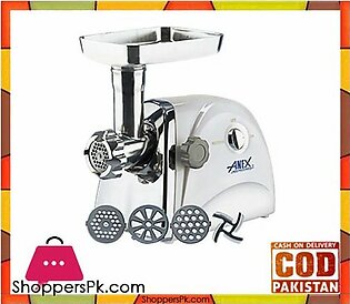Anex AG-2048 – Meat Mincer – White