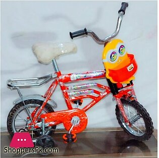 Cycle Duck Face Bicycle For Kids Bike – 12 Inch 2-6 Years Kids
