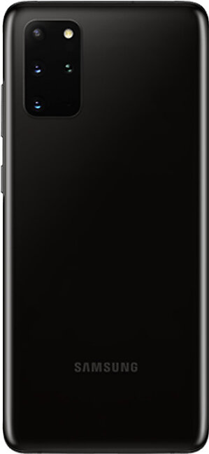 Samsung Galaxy S20 Plus Dual Sim (4G, 8GB, 128GB,Cosmic Black) – Non PTA