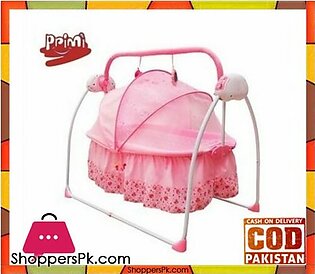 Primi Electric Swing Cradle for Baby 808B