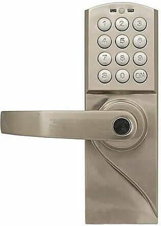 Safewell Digital Door Lock RDJ300 – Silver (Left Handed)