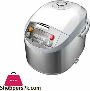 Philips Viva Collection Fuzzy Logic 3D Heating Rice Cooker HD3038 – 980 Watts