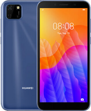 Huawei Y5p (4G, 2GB, 32GB,Phantom Blue) With Official Warranty