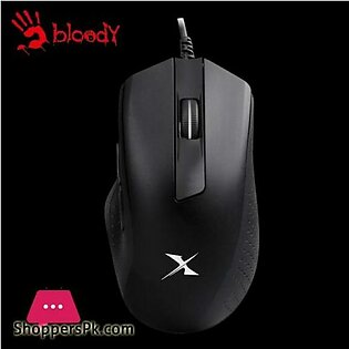 Bloody X5Pro 3389 RGB Sensor Gaming Mouse – 16000 CPI