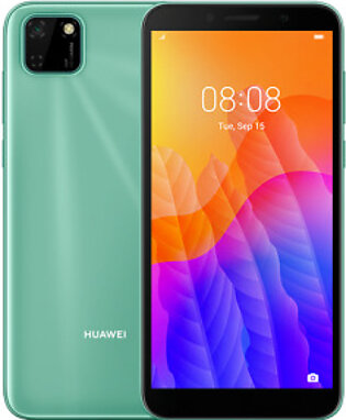 Huawei Y5p (4G, 2GB, 32GB,Mint Green) With Official Warranty