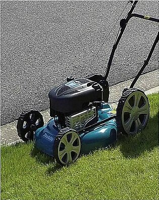 MAKITA Makita – PLM5120 – Lawn mower – 2360W – Black And Blue