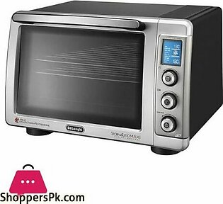 DeLonghi Electric Convection Oven, With Digital Display & Rotisserie, DO32852