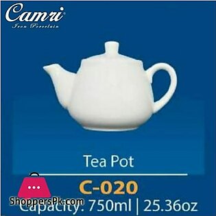 Camri Tea Pot 750 ML