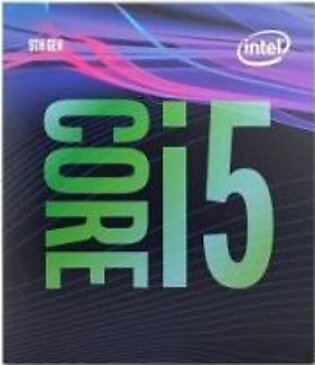 Intel Core i5 9400 9th Gen. 2.9GHZ 9MB Cache
