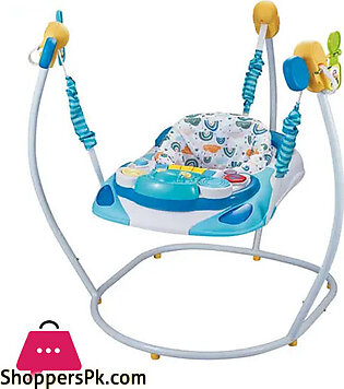 Baby Jumper Baby Chair with Music Piano Learning