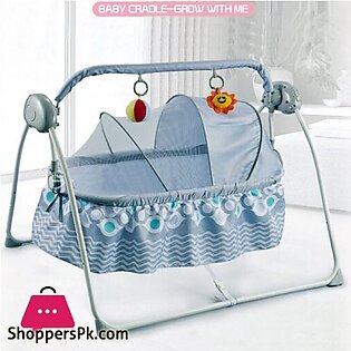 Electric Baby Cradle Grow With Me