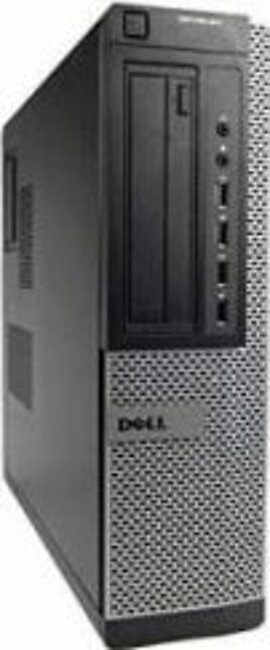 Dell Optiplex 390/790/990 Desktop Intel Core i7 2nd Gen 4GB