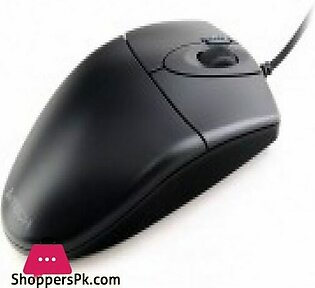 A4tech OP-620D USB Mouse (Black)