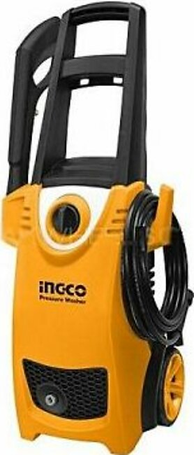 Ingco High Car Pressure Washer ingco – 1500W – HPWR13002