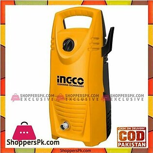 Ingco High Car Pressure Washer ingco – 1500W – HPWR13002