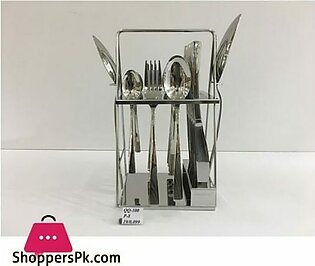 ALPENBURG Cutlery Set 26-Pcs Germany Made #QQ100