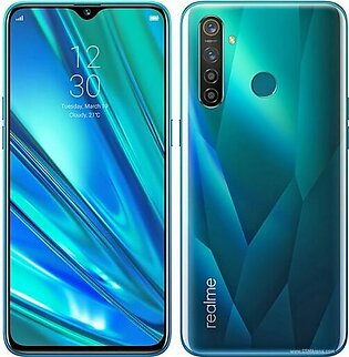 Realme 5 Pro (4G, 8GB RAM, 128GB ROM,Green) With 1 Year Official Warranty