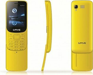 G’Five Elite1 Dual Sim Mobile Phone with Official Warranty