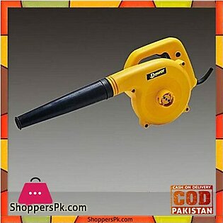 Dawer Electric Dust Blower – Yellow