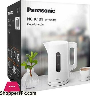Panasonic Electric Kettle White NC-K101