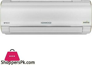 Kenwood KET-1228S E-Tech Inverter split 60% Inverter 1.Ton (Heat & Cool only) Air Conditioner